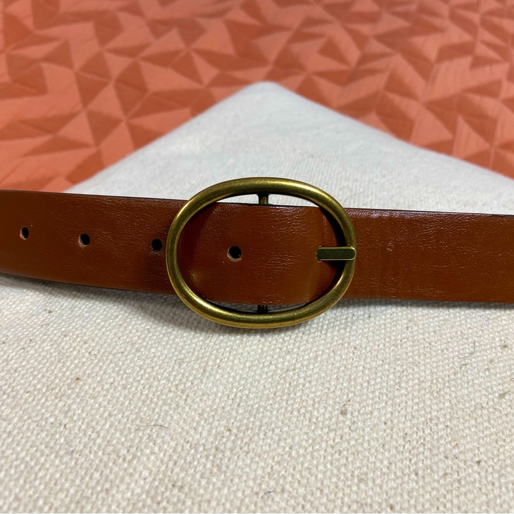 Brown belt